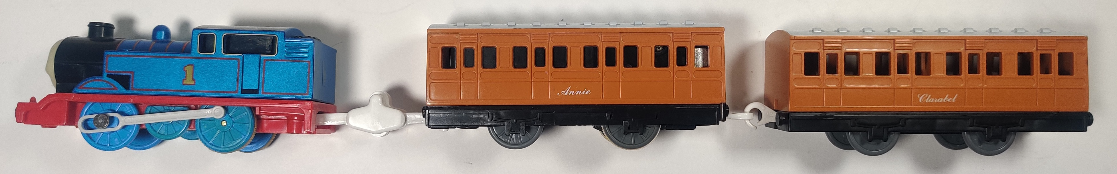 tomy thomas steam along